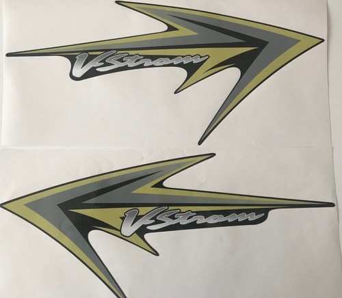 Adesivo suzuki strom - suzuki, v-strom