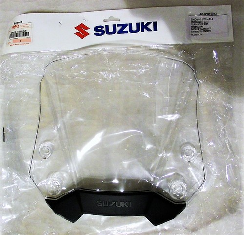 Parabrezza originale suzuki - parabrezza, dl