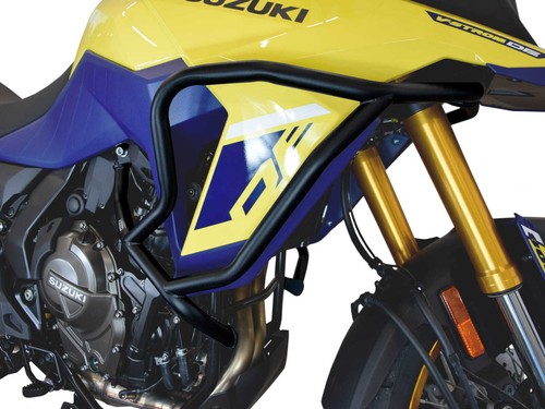 Paramotore heed crash - heed, bars