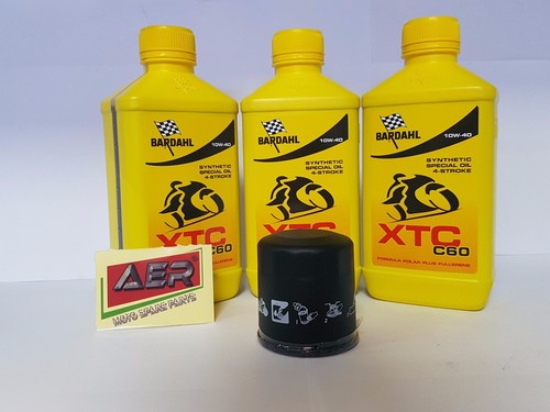 Kit tagliando olio bardahl - kit, xtc