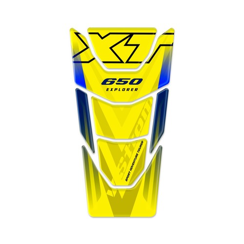 Paraserbatoio per suzuki - paraserbatoio,