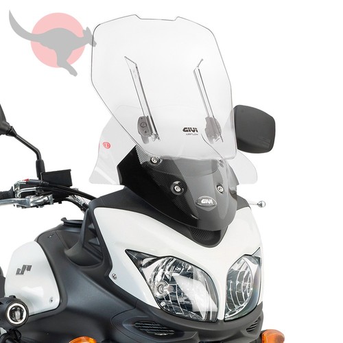 Cupolino givi airflow - [givi],