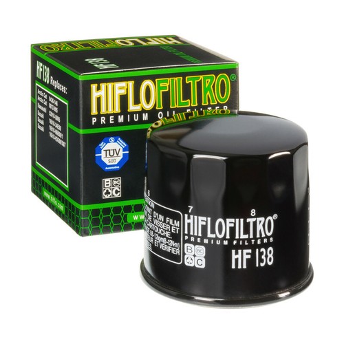 Filtro olio hiflo adatto - filtro,