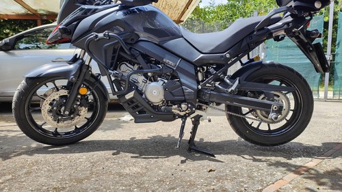 Suzuki 650 strom - dl, v-strom