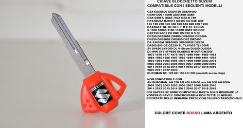 Chiave blocchetto accensione - chiave,