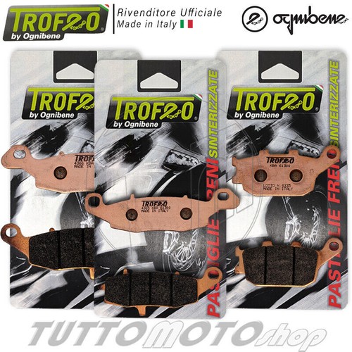 Kit pastiglie freno - kit,