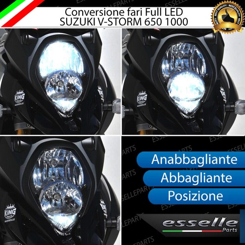 Faro full led suzuki - led, v-strom