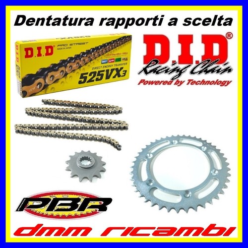 Kit trasmissione suzuki - kit, dl