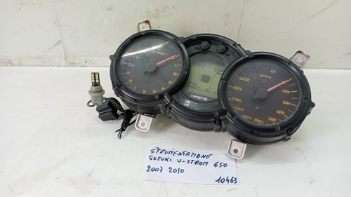 Strumentazione suzuki strom - suzuki, v-strom