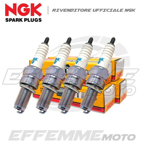 Kit candele suzuki strom - 4,