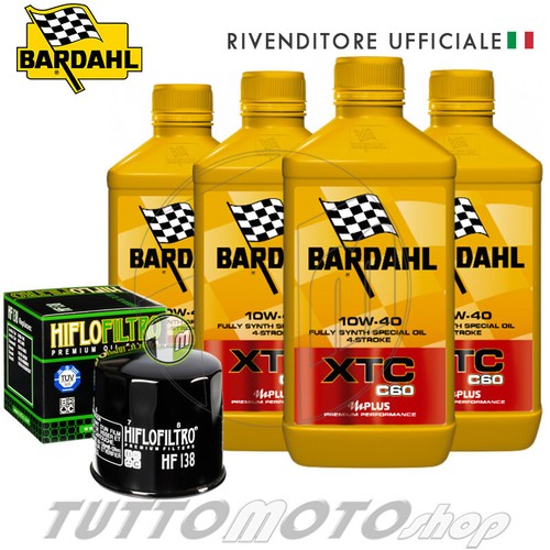 Tagliando suzuki strom - tagliando, dl