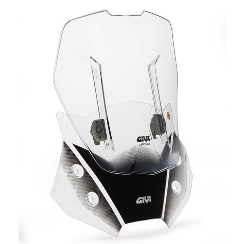 Cupolino givi af3112b airflow - cupolino,