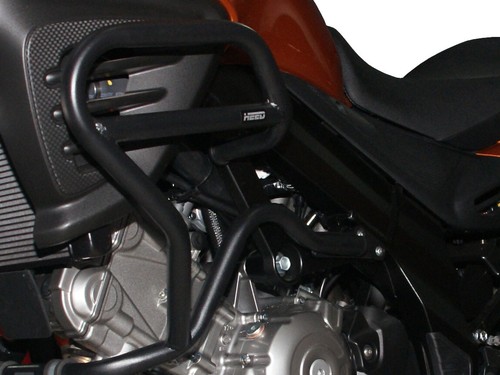 Paramotore crash bars - paramotore,