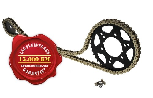 Kit catena per - suzuki, dl650
